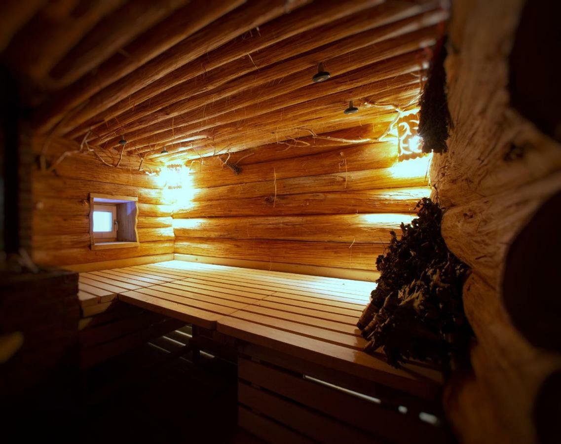 Hotel Банний Клуб Столичний Vita-Pochtovaya Esterno foto
