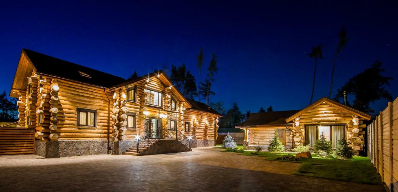 Hotel Банний Клуб Столичний Vita-Pochtovaya Esterno foto