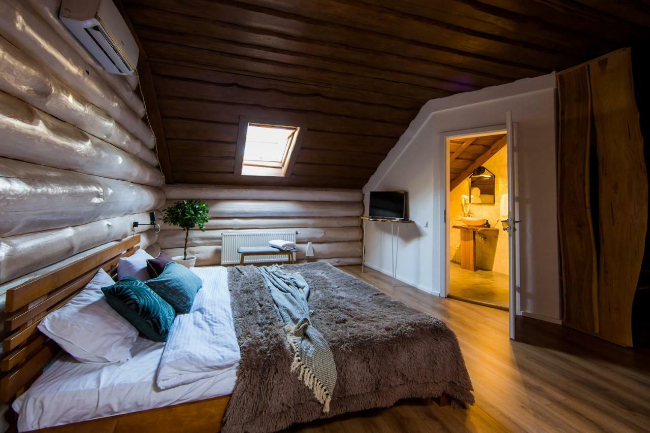 Hotel Банний Клуб Столичний Vita-Pochtovaya Esterno foto